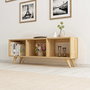 Hanah Home Tina - Sapphire Soporte de TV